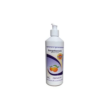 Dia-Wellness Sárgabarack szósz 500g