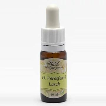 Bach virágeszencia vörösfenyő  19. 10ml