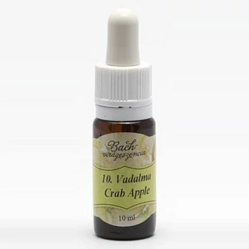 Bach virágeszencia vadalma   10. 10ml