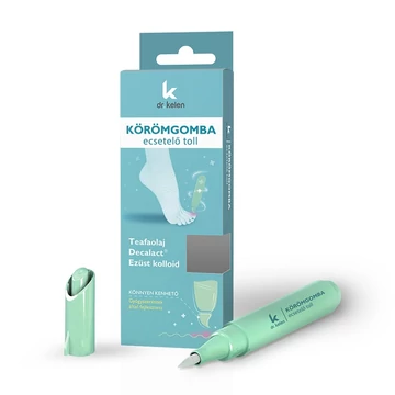 Dr.Kelen Körömgomba ecsetelő toll 5ml