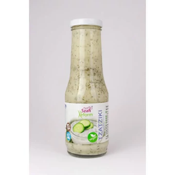 Szafi Free tzatziki ízű saláta öntet 270g
