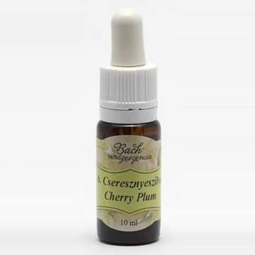 Bach virágeszencia cseresznyeszilva  6. 10ml
