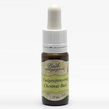 Bach virágeszencia vadgesztenyerügy   7. 10ml