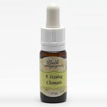 Bach virágeszencia iszalag    9. 10ml