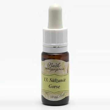 Bach virágeszencia sülzanót    13. 10ml