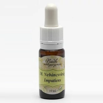 Bach virágeszencia nebáncsvirág  18. 10ml
