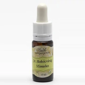 Bach virágeszencia bohócvirág  20. 10ml