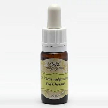 Bach virágeszencia vörösvirágú vadgesztenye   25. 10ml