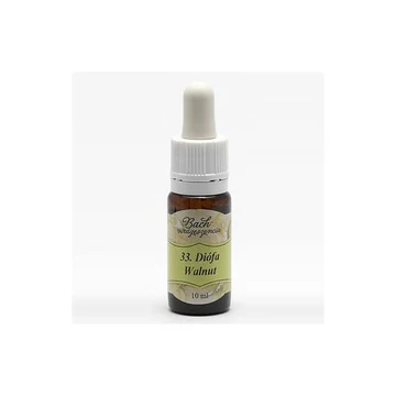 Bach virágeszencia diófa   33. 10ml