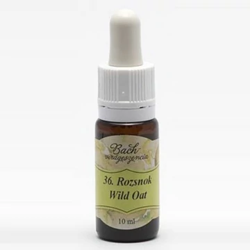 Bach virágeszencia rozsnok   36. 10ml