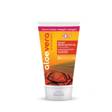 Alveola Aloevera eredeti sport bemelegítő gél 3in1 150ml