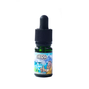 Grow CBD olaj 20% 10ml