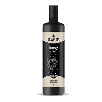 Organika hidegen sajtolt lenmagolaj 250ml