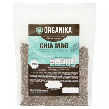 Organika Chia mag 100g