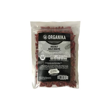 Organika Aszalt Goji Bogyó kínai farkasbogyó 100g