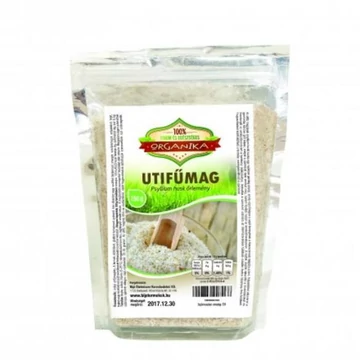 Organika Útifűmaghéj Őrlemény 150g