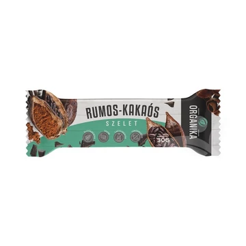 Organika mentes Brownie szelet 30g