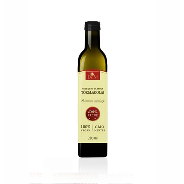 Dr.M Hidegen sajtolt Kukoricacsíra olaj 250ml