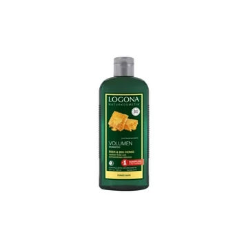 Logona bio sampon mézes-sörös 250ml