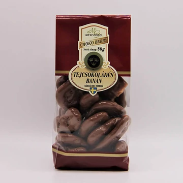 Choko Berry Tejcsokoládés banán AKCIÓ 80g 80g