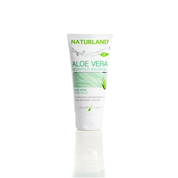 Naturland Aloe Vera kézápoló balzsam 50ml