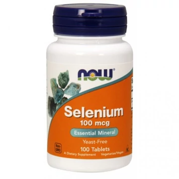Now Selenium tabletta 100x