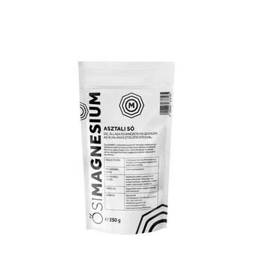 Ősi Magnézium asztali só 250g