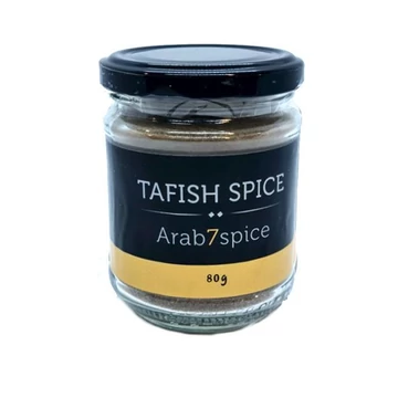 Orient Taste üveges arab 7 fűszer keverék 100g