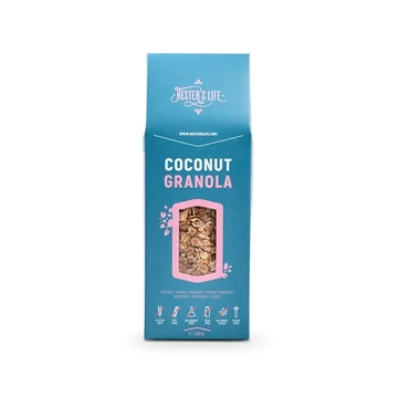 Hesters Life Coconut granola kókuszos 320g