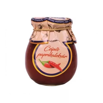 Erdélyi ízek csípős paprikalekvár 290g