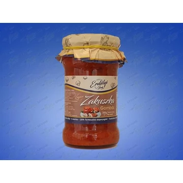 Erdélyi ízek gombás zakuszka 300g