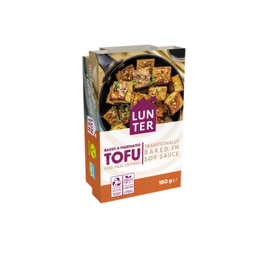 Lunter Tofu csemege 180g