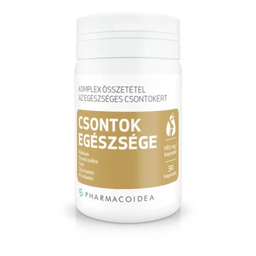 Pharmacoidea Csontok egészsége kapszula 30x