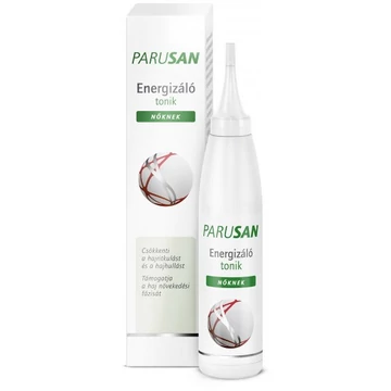 Parusan Energizáló tonik nőknek 200ml