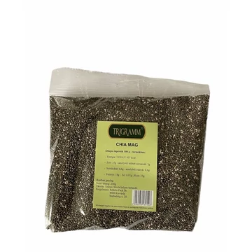 Trigramm Chia mag 200g