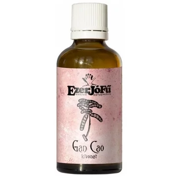 Ezerjófű Gan Cao kínai édesgyökér kivonat 50ml