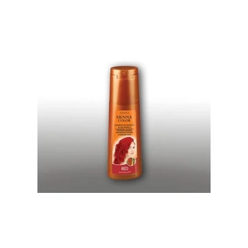 Henna color hajsampon piros és vörös árnyalatú hajhoz 250ml
