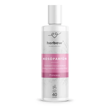Herbow mosóparfüm Holdfényes éj -levendula,vanilia,rózsa 200ml
