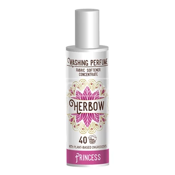Herbow mosóparfüm Hercegnő -rózsa 200ml