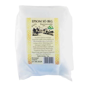 Bagoila Epsom Só 1000g