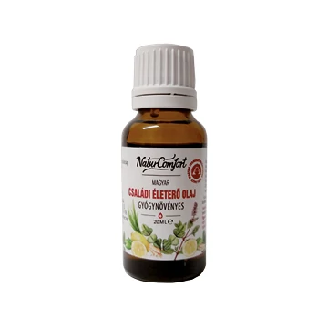 Naturcomfort Magyar Családi Életerő olaj 20ml