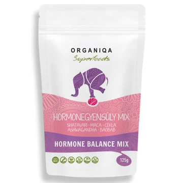 Organiqa Bio Hormonegyensúly mix por 125g