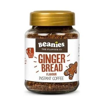 Beanies gyömbéres mézeskalács ízű instant kávé 50g