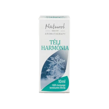 Naturol illóolaj Téli harmónia 10ml