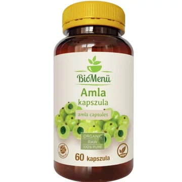Biomenü bio amla kapszula 60x