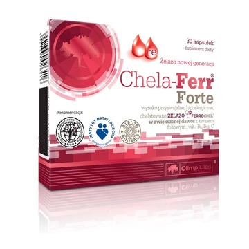 Olimp Labs Chela-Ferr forte 30x
