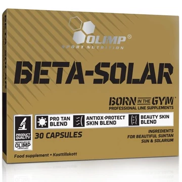 Olimp Labs beta-SOLAR 30x