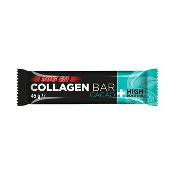 Mig 21 collagen bar protein szelet kakaós 45g
