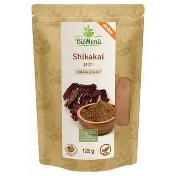 Biomenü bio shikakai por 125g