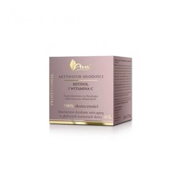 Ava retinol és C vitamin hatóanyagú nappali éjszakai kré m 50ml